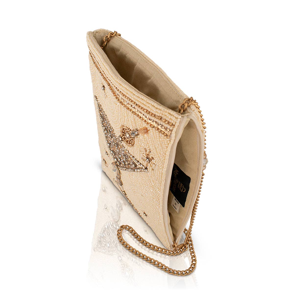 Crystal Martini Mini Crossbody