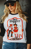 No Diggity Halloween Raglan