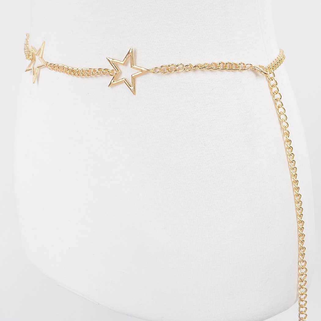 Star Lined Up Belt