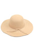 Floppy Wide Brim Hat