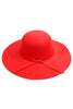 Floppy Wide Brim Hat