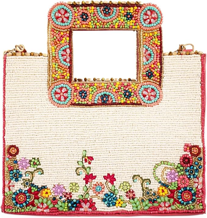 Play With Me Hand Beaded Purse