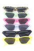 Retro Triangle Iconic Sunglasses