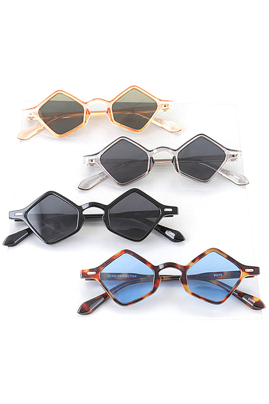 Iconic Rhombus Sunnies