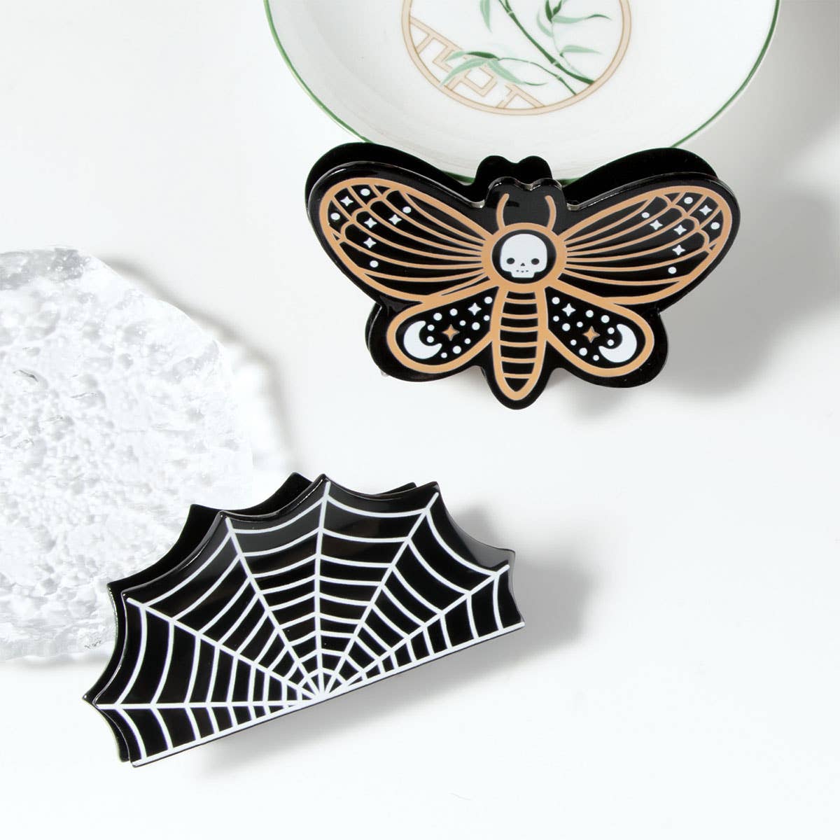 Halloween Claw Clips
