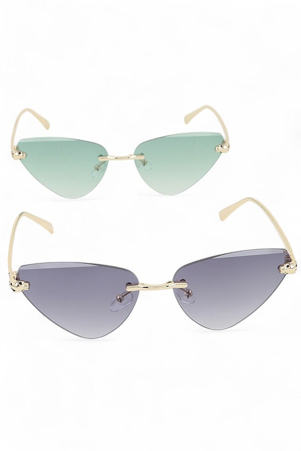 Light Tint Sunglasses