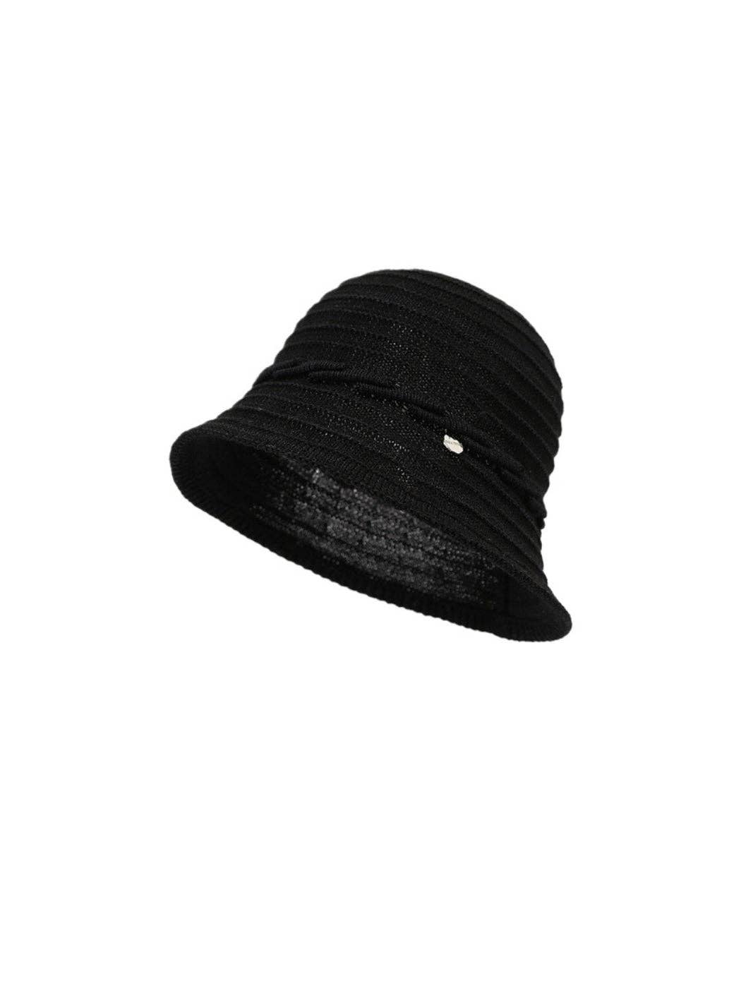 Haila Classic Woven Bucket Hat