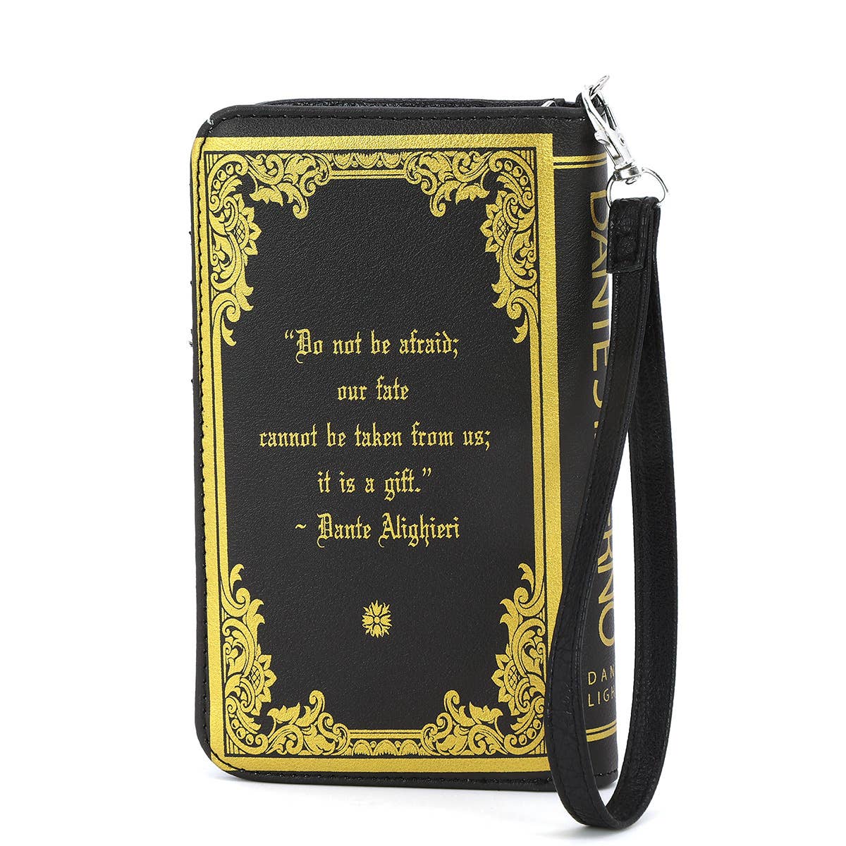 Dante's Inferno Book Wallet
