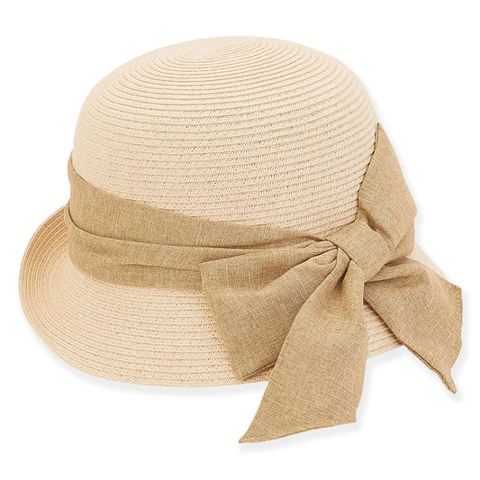 Summer Cloche Hat