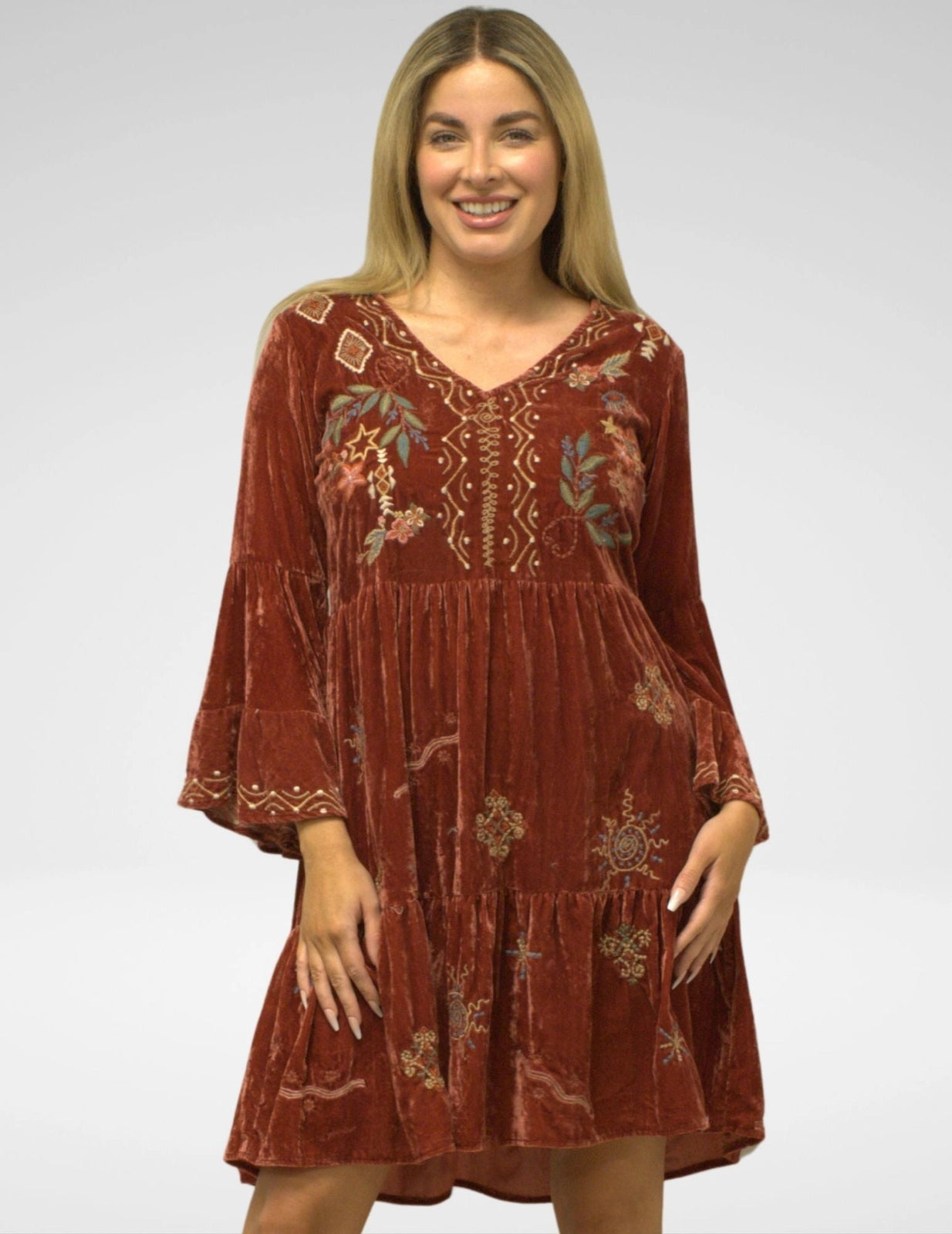 Velvet Alessa Dress