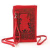 Book of Spells For Love Book Clutch Bag