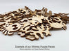 World Peace Wooden Jigsaw Puzzle