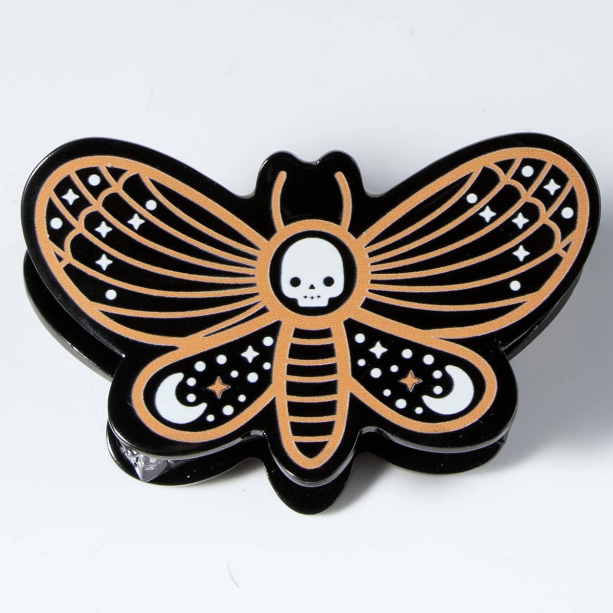 Spooky Hair Clips