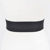 Triple O Ring Buckle Elastic Belt