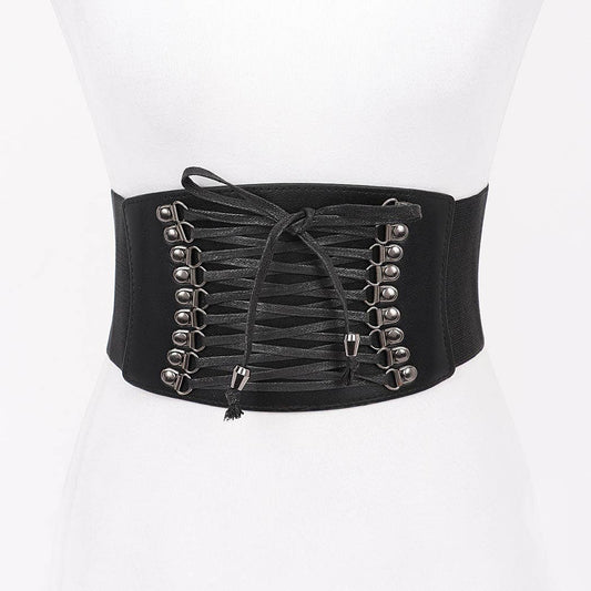 Antique Style Corset Belt