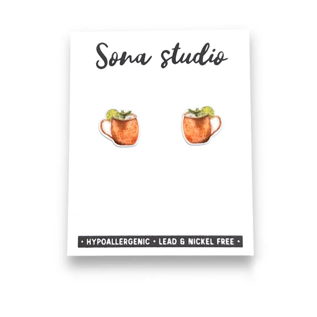 Misc. Sona Earrings