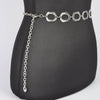 Hammered Chain Belt