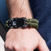 Paracord Survival Bracelet