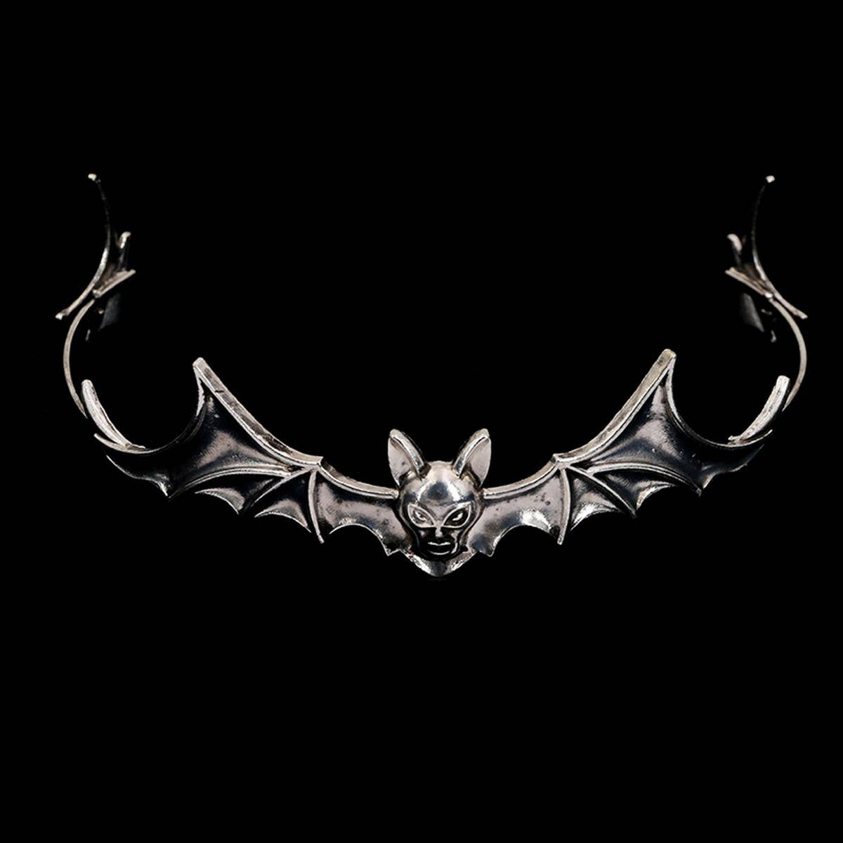 Vampire Bat Crown