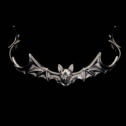 Vampire Bat Crown