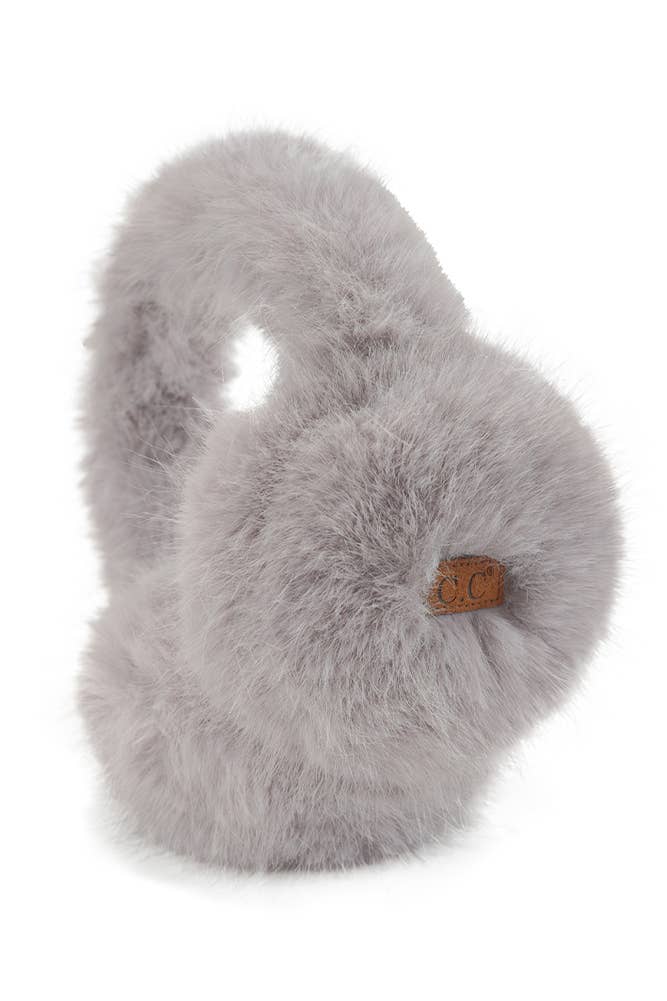 Long Fur Earmuffs