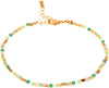 Seed Bead Anklet