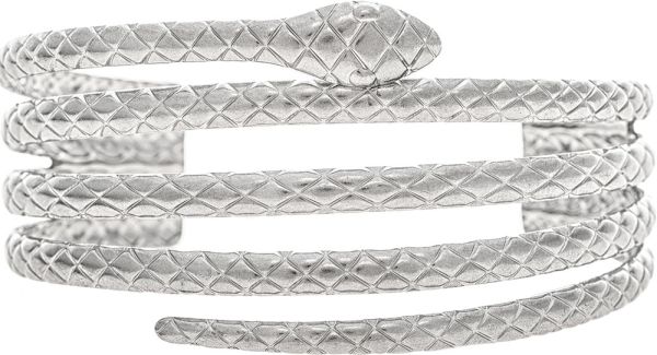 Scaly Snake Cuff