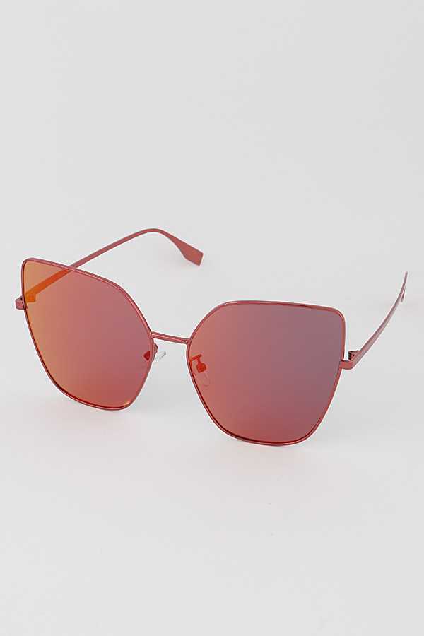 Oversized Sunglasses