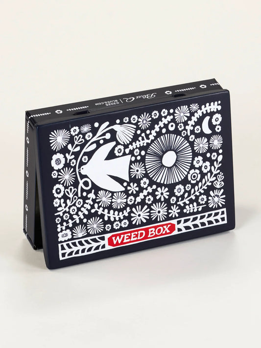 Weed Pocket Box