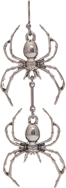 Creepy Spider Link Earring