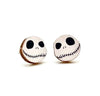 Wooden Halloween Themed Studs