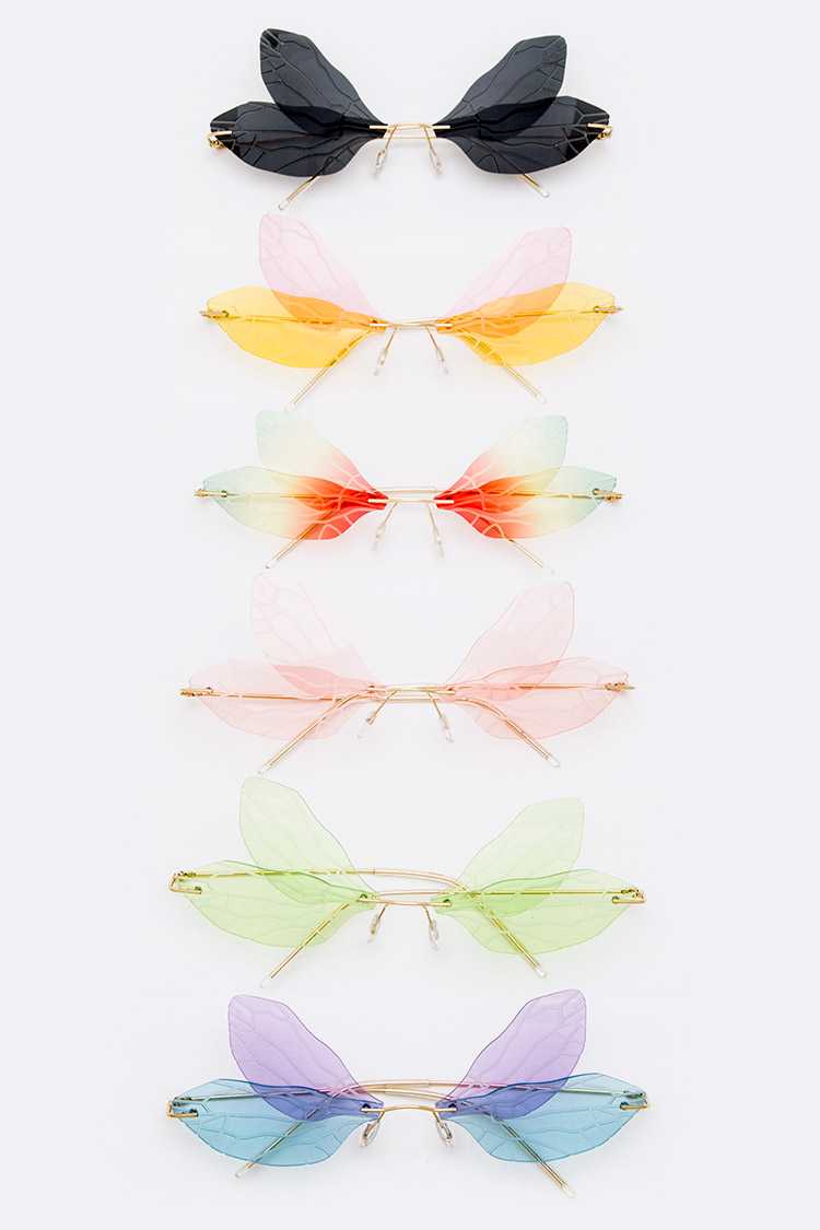 Dragonfly Sunglasses
