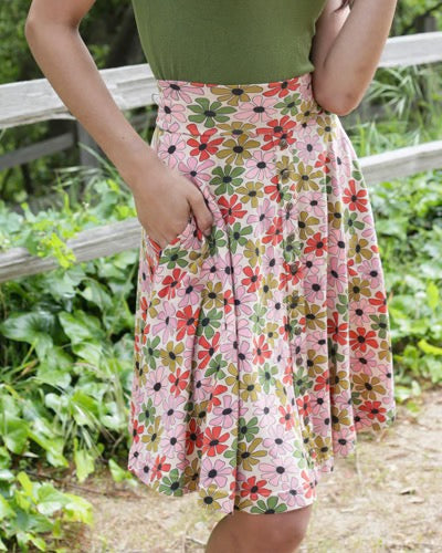 Effie's Heart Hiking Skirt Penny Lane