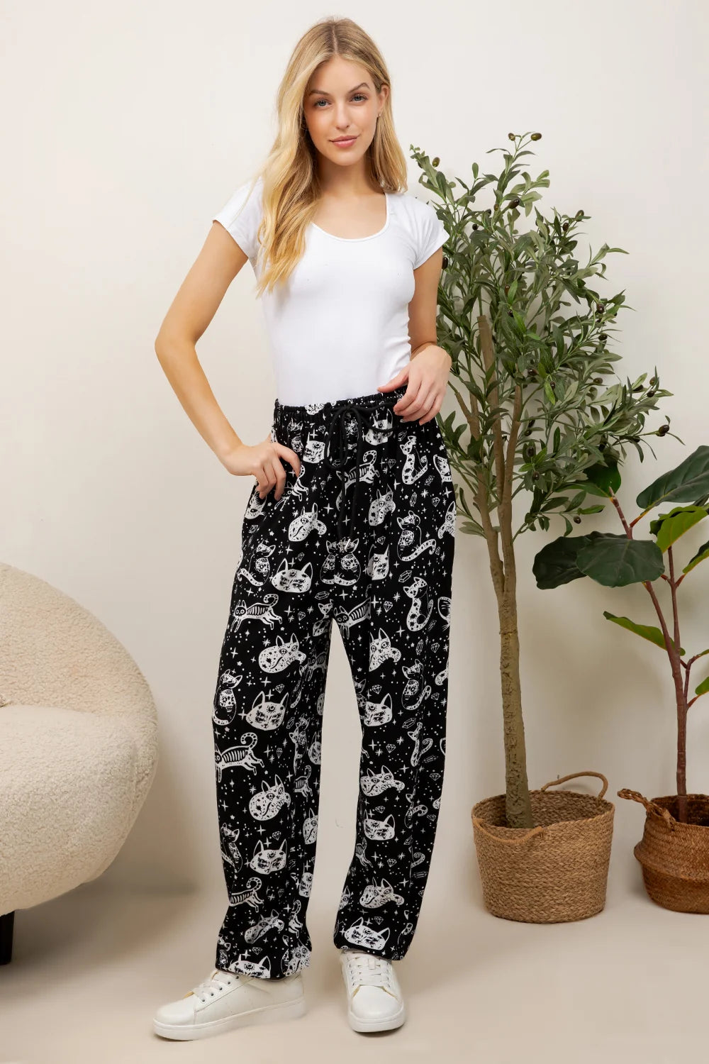 Crystal Cat Jogger