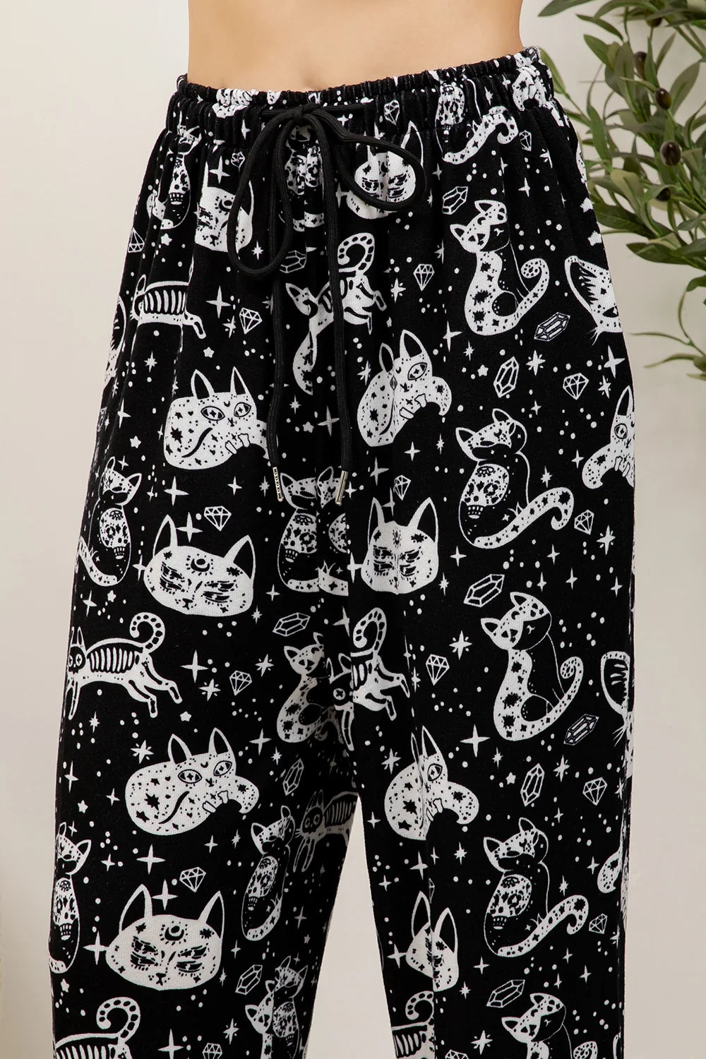 Crystal Cat Jogger