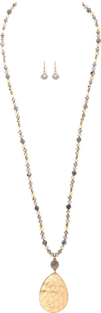 Teardrop Necklace