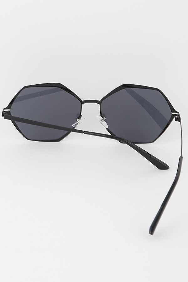 Angular Sunglasses