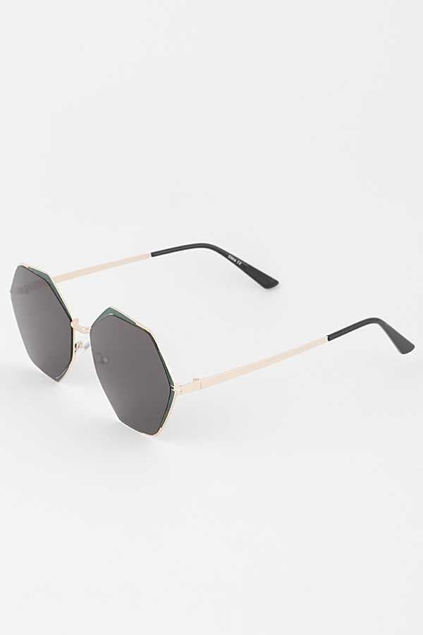 Angular Sunglasses
