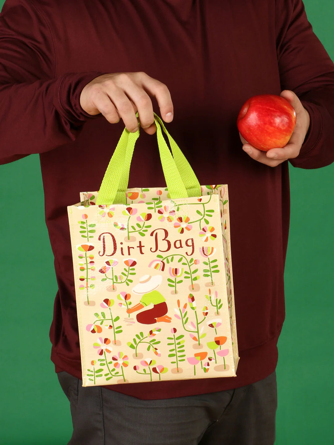 Blue Q Dirt Bag Lunch Tote