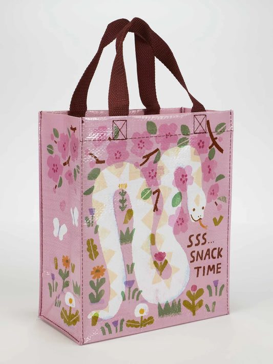 Sss...Snack TIme Handy Tote