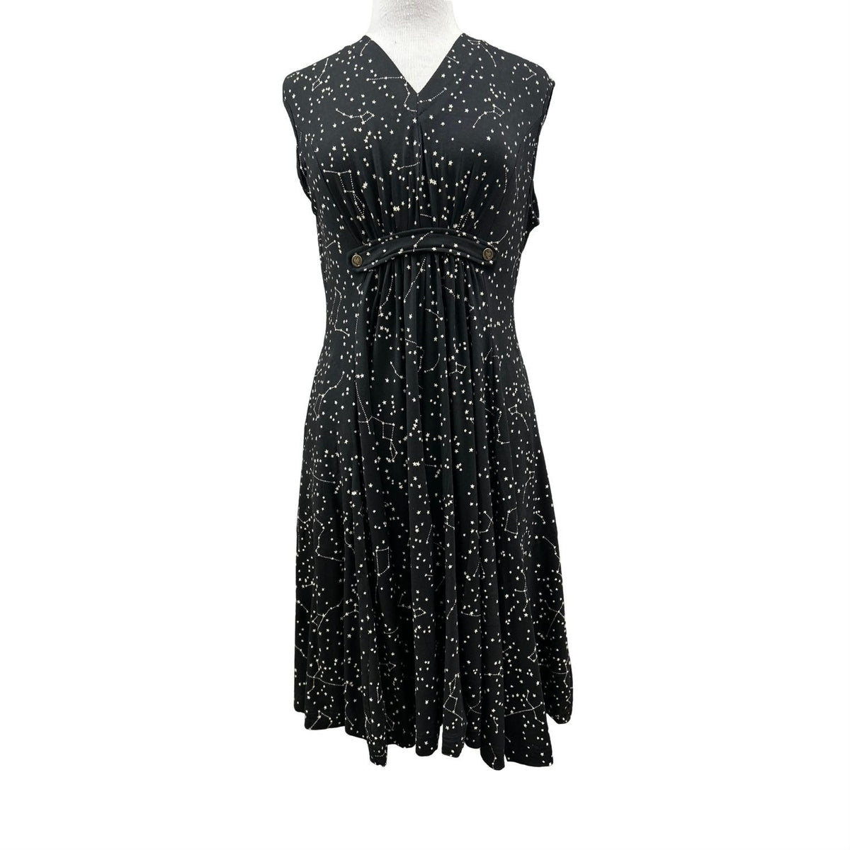Effie's Heart Alessandria Dress Luna Print