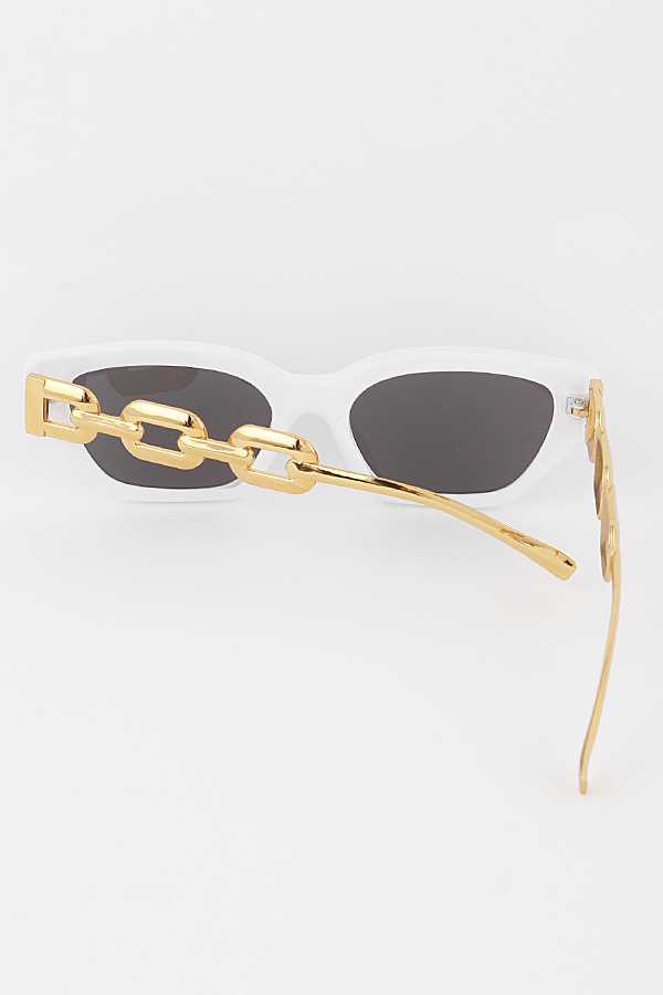 Iconic Chain Sunglasses