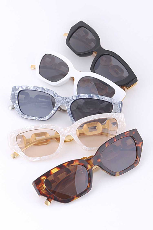 Iconic Chain Sunglasses