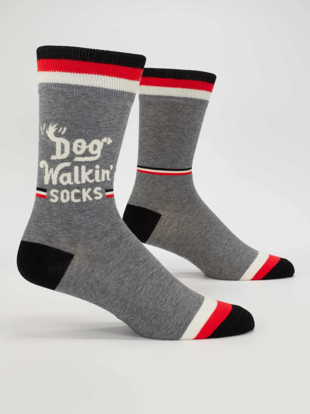 Dog Walkin' Men's Crew Socks