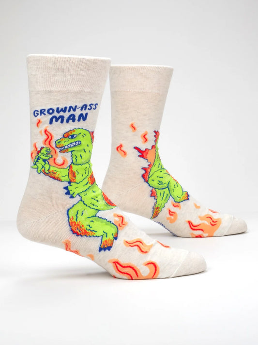 Grown Ass Man Socks