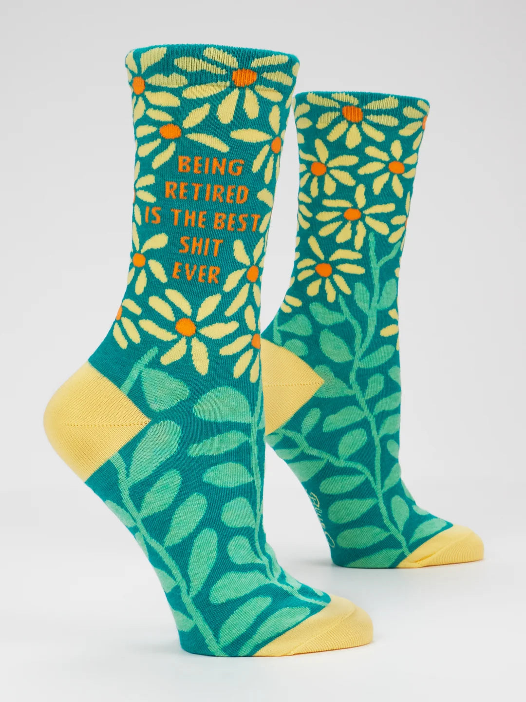Blue Q Retired is the Best Socks