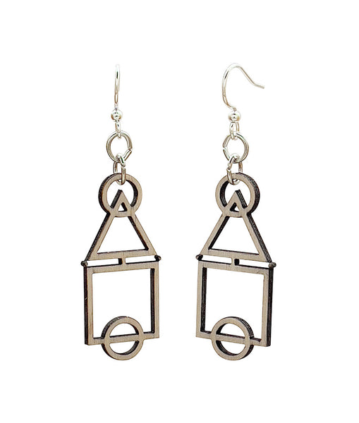 Squid Game Ojingeo Earrings