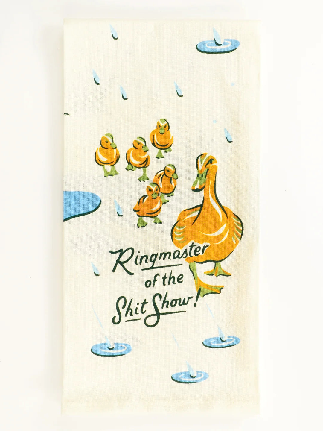 Ringmaster Dishtowel
