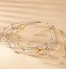 3 Layer Star Rhinestone Headband