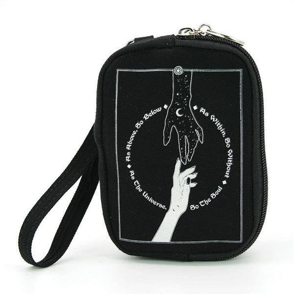 Witches Wristlet Set